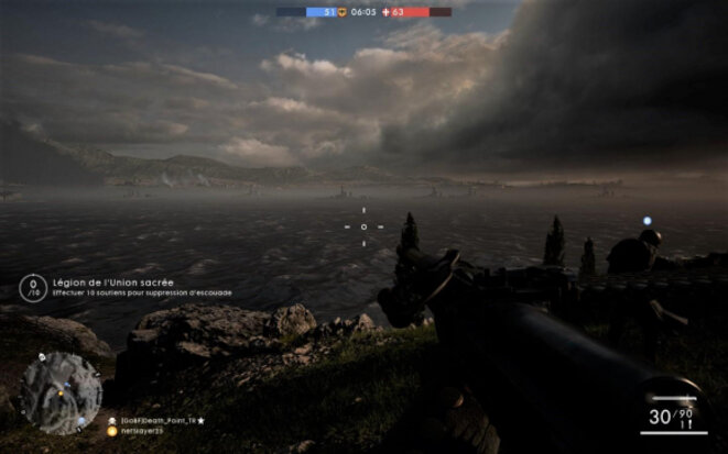 Guerre immatérielle, monde “gamifié” entre drones, budgets et spectres du droit