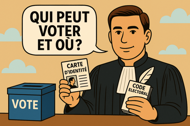Qui peut voter ? Où et comment s’inscrire sur les listes électorales ?