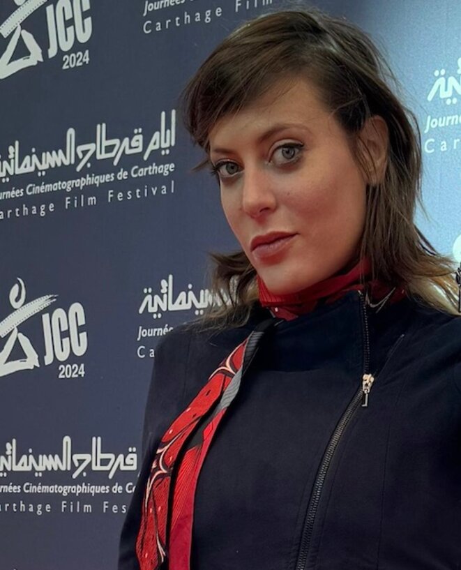 Tétouan 2025 : entretien avec Leila Albayati pour son film "D'Abdul à Leila"