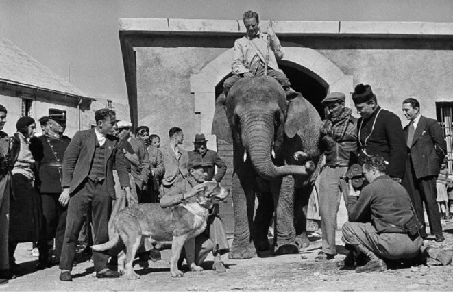 Voir le monde comme un terrain de jeux