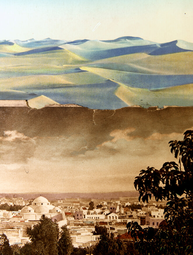 Lehnert & Landrock, l’Orient en kit démonté à Lausanne