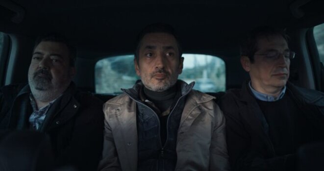 Tétouan 2025 : "Idea" de Tayfun Pirselimoglu