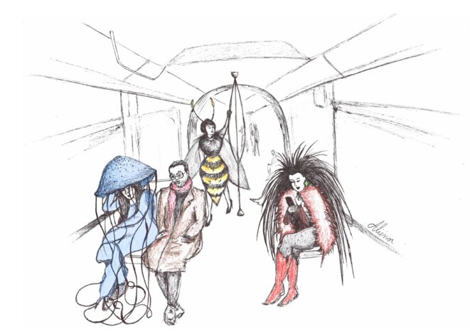 Lutter contre les violences dans les transports