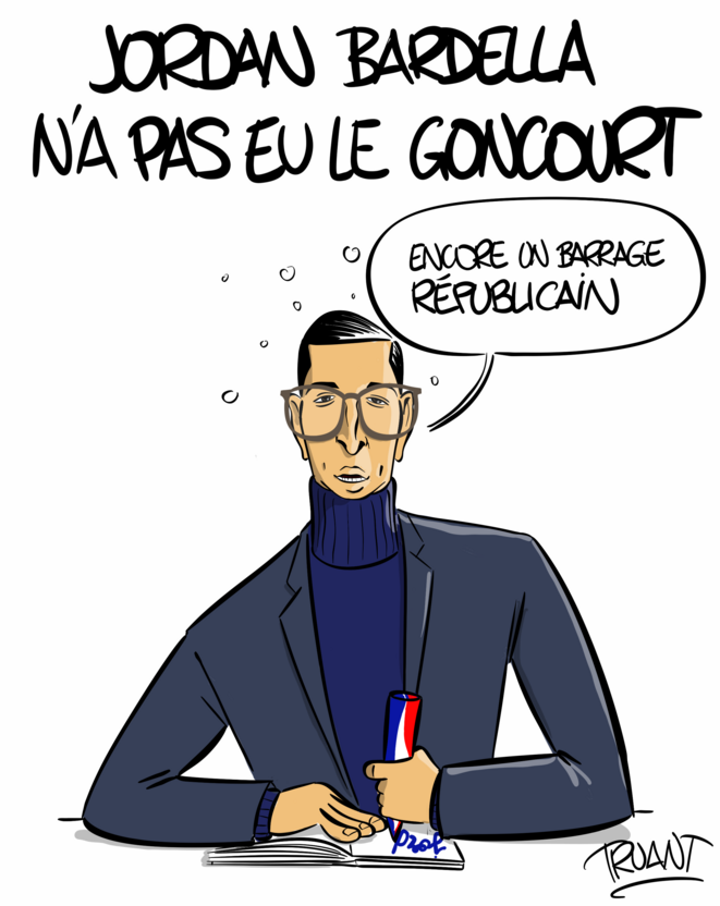 Ce que les jurys du Goncourt veulent