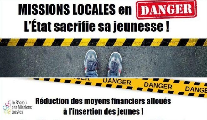 Les Missions Locales en danger face aux coupes budgétaires de l'État