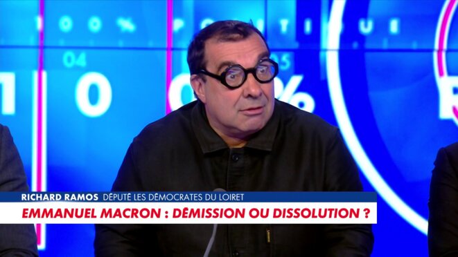 Une nouvelle circonscription.