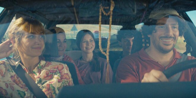 "Sur la route de papa" de Nabil Aitakkaouali et Olivier Dacourt