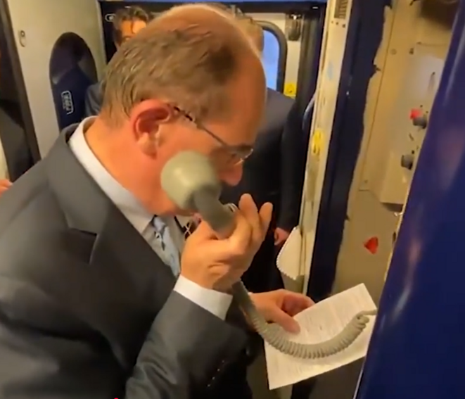 Lettre ouverte au PDG de la SNCF : propositions pour consolider les trains de nuit