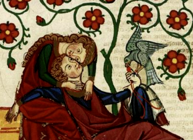 La passion amoureuse