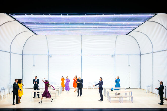 Dernières nouvelles de la bande à Rambert