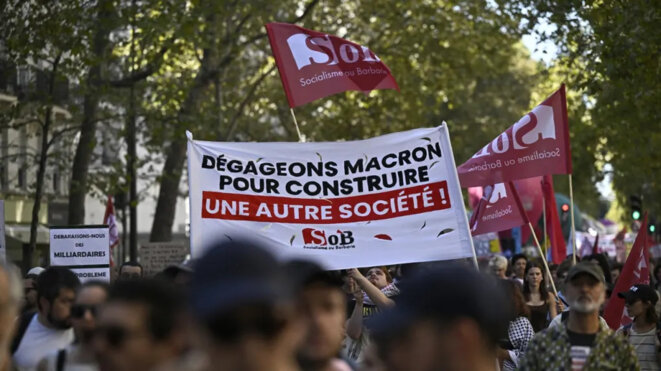 Socialisme ou Barbarie en action Socialisme ou Barbarie en action