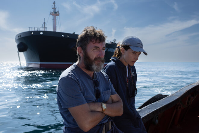 Sarlat 2025 : "Los Tigres" d’Alberto Rodríguez