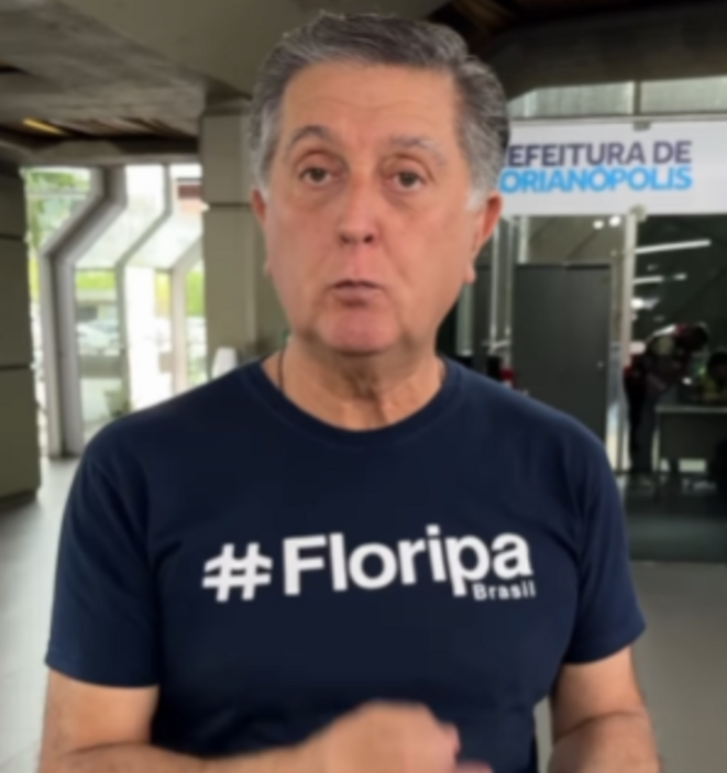 Racisme institutionnel à Florianopolis (Brésil): le maire vante le renvoi des SDF