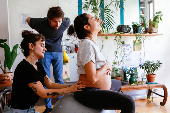 Venir au monde, autrement: le pouvoir de la justice reproductive