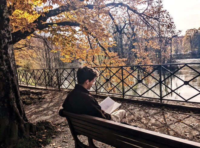 Les chroniques de Besançon - c'est ma place