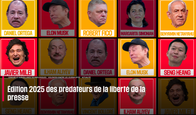 Attention : ennemis à l’offensive