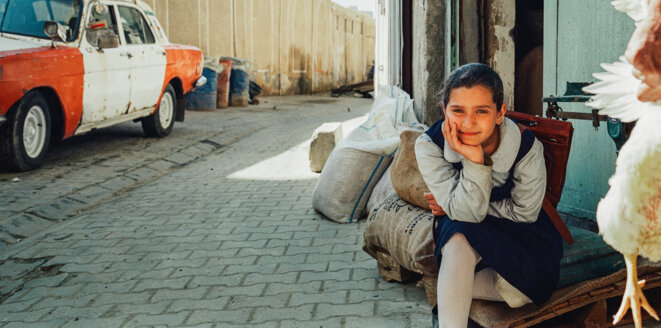 FIFE 2025 : "Le Gâteau du président" de Hasan Hadi