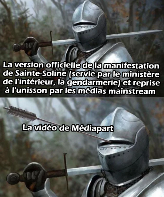 Version blindée