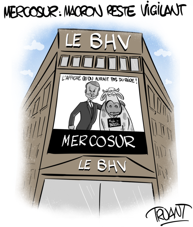 Bazar de l’hôtel de l’Elysee