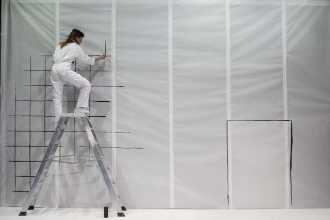 Aurélia Lüscher, la mort décroissante