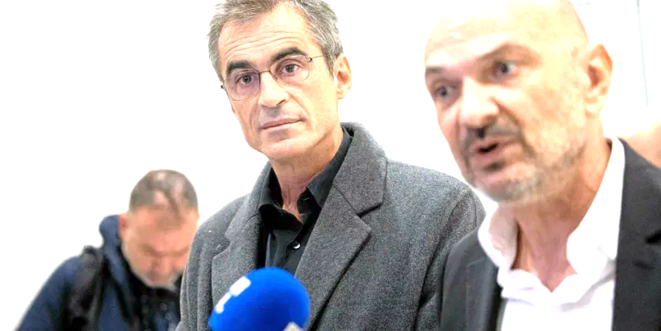 Justice et antisémitisme : pourquoi le tribunal exonère Enthoven contre LFI