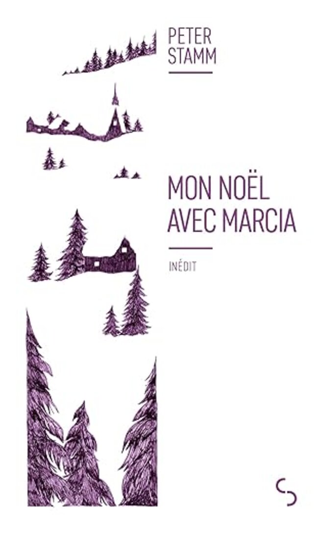Mon Noël avec Marcia de Peter Stamm