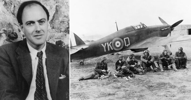 Quand Roald Dahl dénonçait les crimes israéliens au Liban