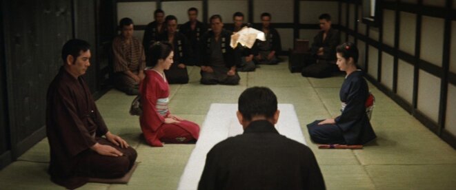 "Lady Yakuza : La Règle du jeu" de Norifumi Suzuki