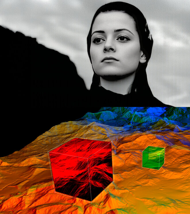 Phantastama d'Eric Vernhes à la Galerie Charlot