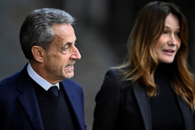 Nicolas Sarkozy, « lou ravi » de la taule!