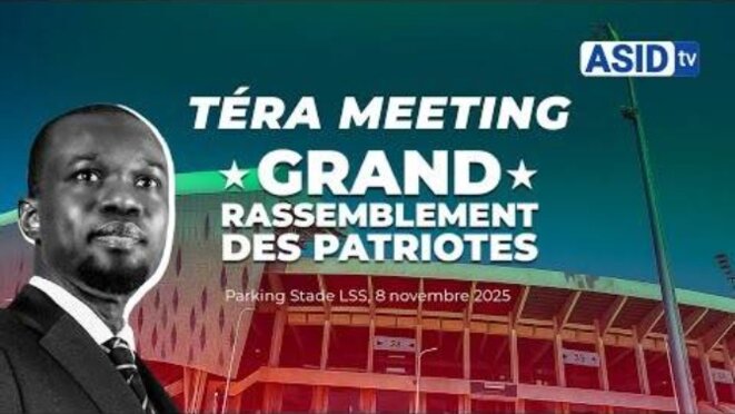 SENEGAL - Madieye Mbodj : « Confirmer le pacte de confiance avec le peuple ! »