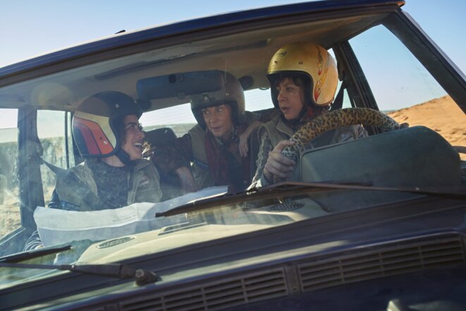 "Des jours meilleurs" d’Elsa Bennett et Hippolyte Dard