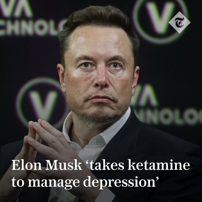 Histoire de la kétamine