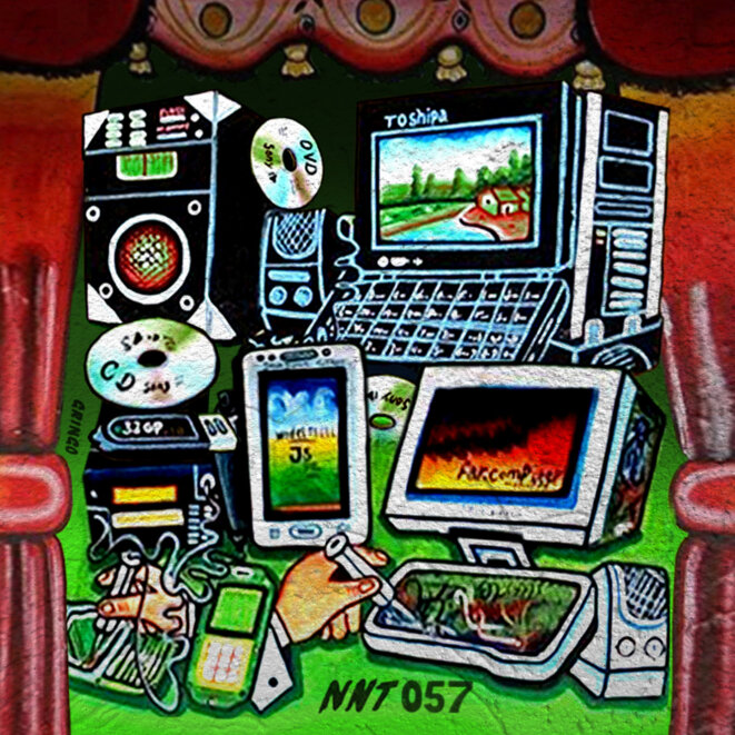 La tachycardie tanzanienne de Sisso & Maiko