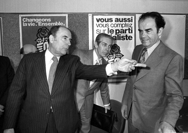 Georges Marchais et le Programme commun, miroir des fêlures contemporaines de la gauche