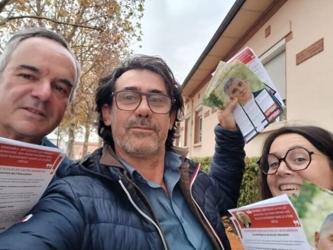 Education : Castelsarrasin en commun rencontre les parents d’élèves