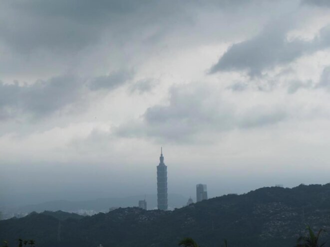 Taiwan ou le pays du village du Tout-monde (merci Hubert)