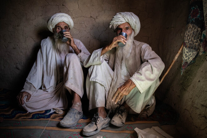 Accéder à de l’eau propre, un véritable défi en Afghanistan Accéder à de l’eau propre, un véritable défi en Afghanistan