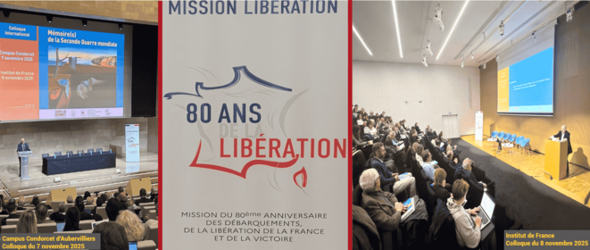 Colloque Mémoires de la Seconde Guerre