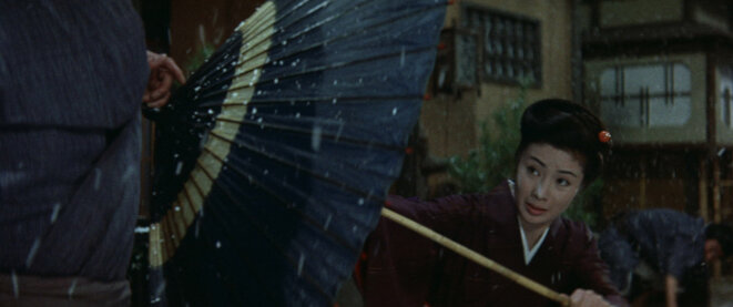 Lady Yakuza : Le Code yakuza (緋牡丹博徒 仁義通します) de Buichi Saitō