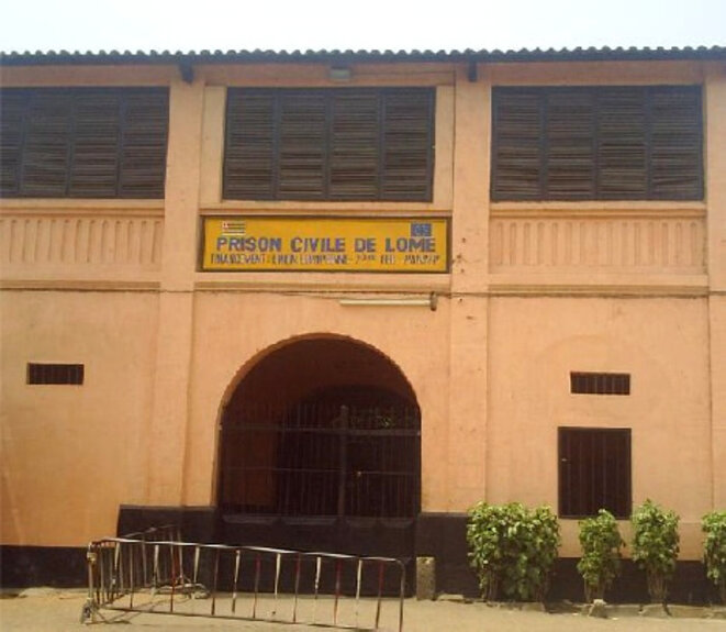 TOGO- Grève de la faim collective des détenus politiques de la prison civile de Lomé