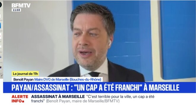 Medhi Kessaci, une victime sans profit politique?