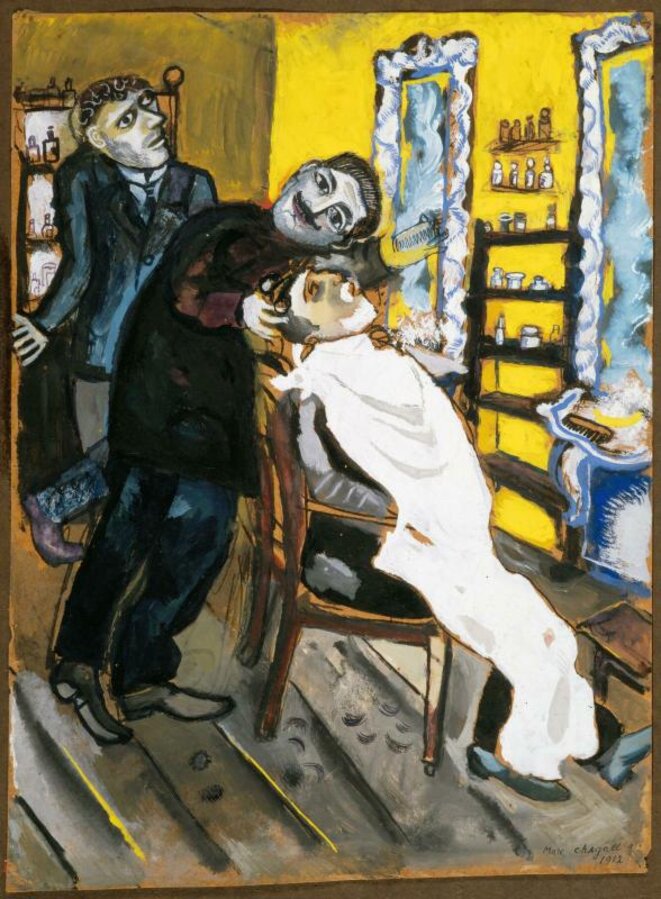 Conversations capillaires.