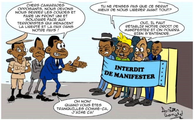 TOGO- Là où la volonté est grande, les difficultés diminuent