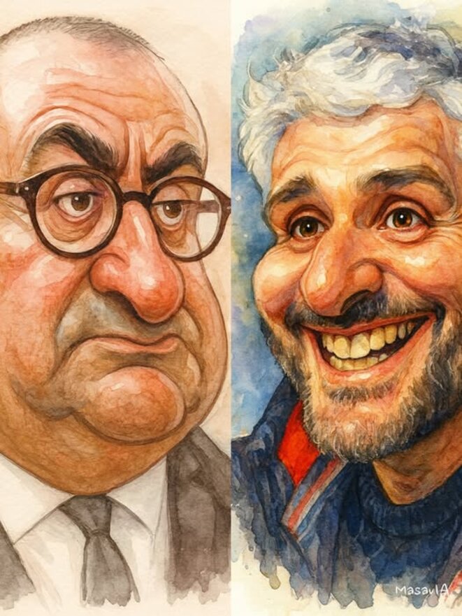 Nuñez contre Barré : outrage à la Sainte-Matraque