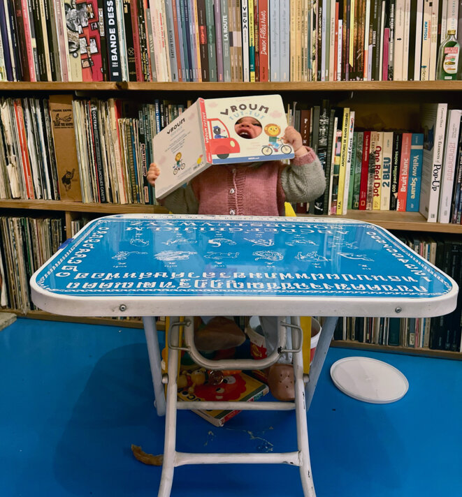 Grand-père de garde