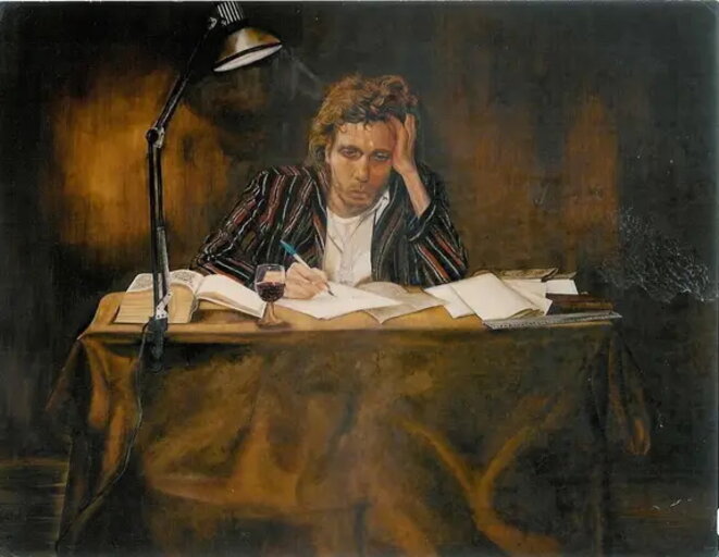 Donnez-moi mon sujet quotidien.