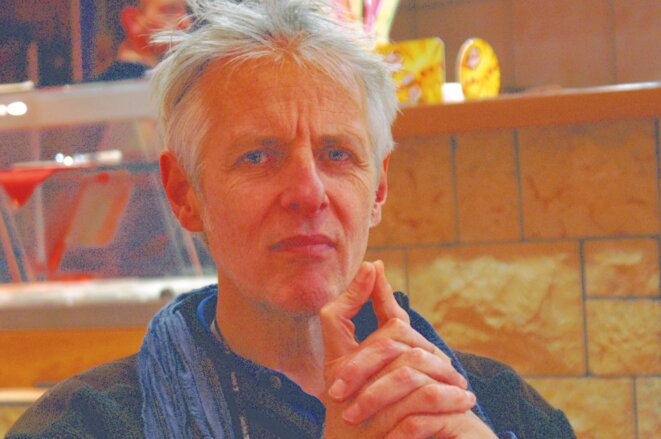 François Abou Salem et le théâtre palestinien