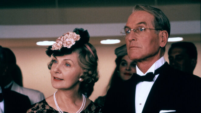 "Mr. and Mrs. Bridge" de James Ivory
