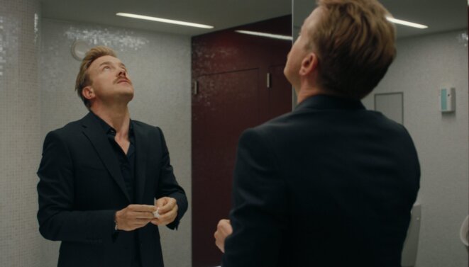 Peacock (Pfau – Bin ich echt?) de Bernhard Wenger